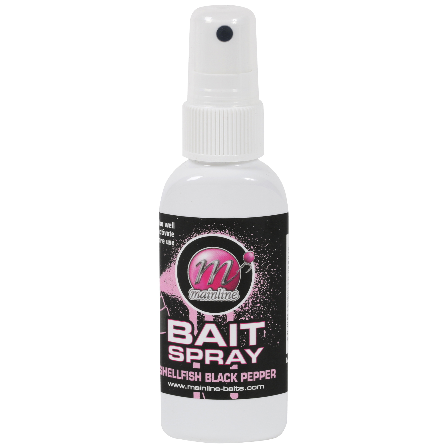 Mainline Bait Spray Shellfish Balck Pepper