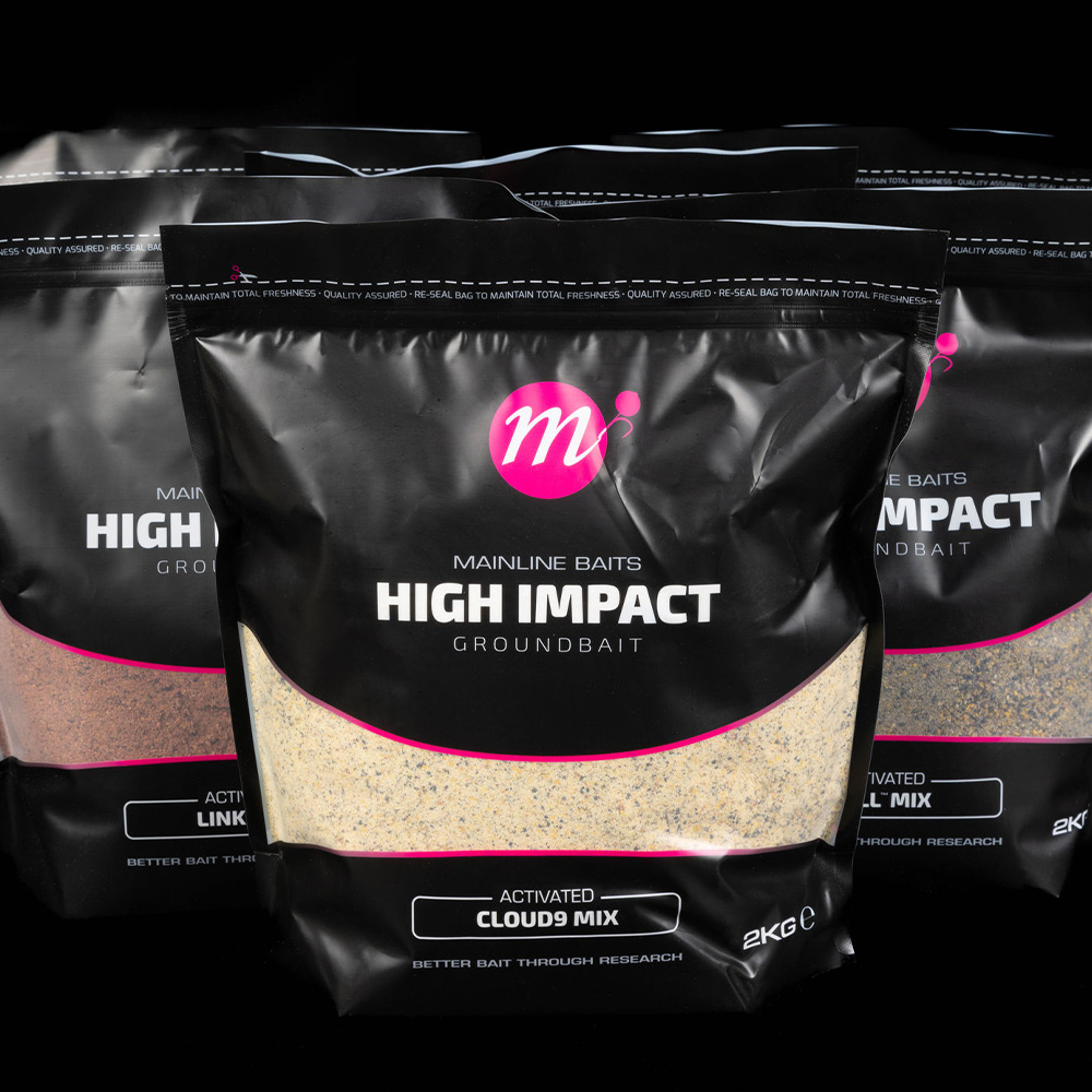 Mainline High Impact Groundbaits