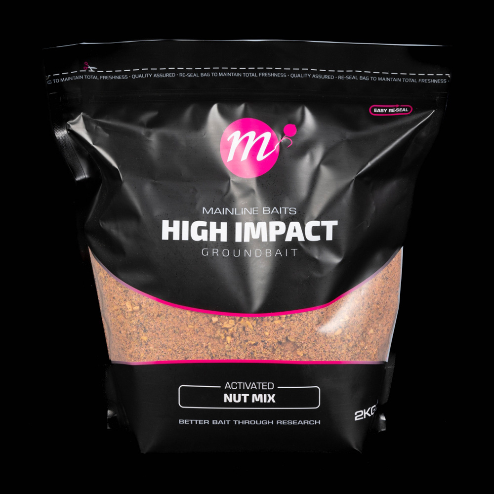 Mainline High Impact Groundbait Nut