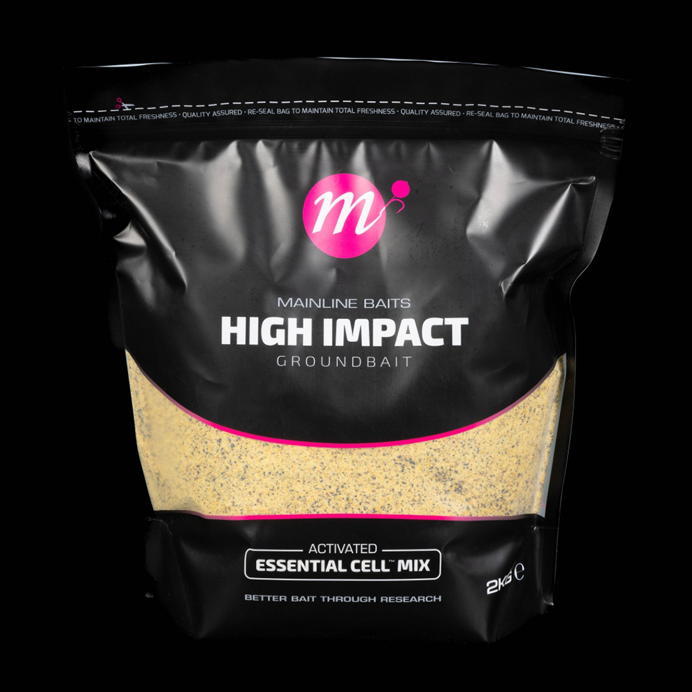 Mainline High Impact Groundbait Essential Cell