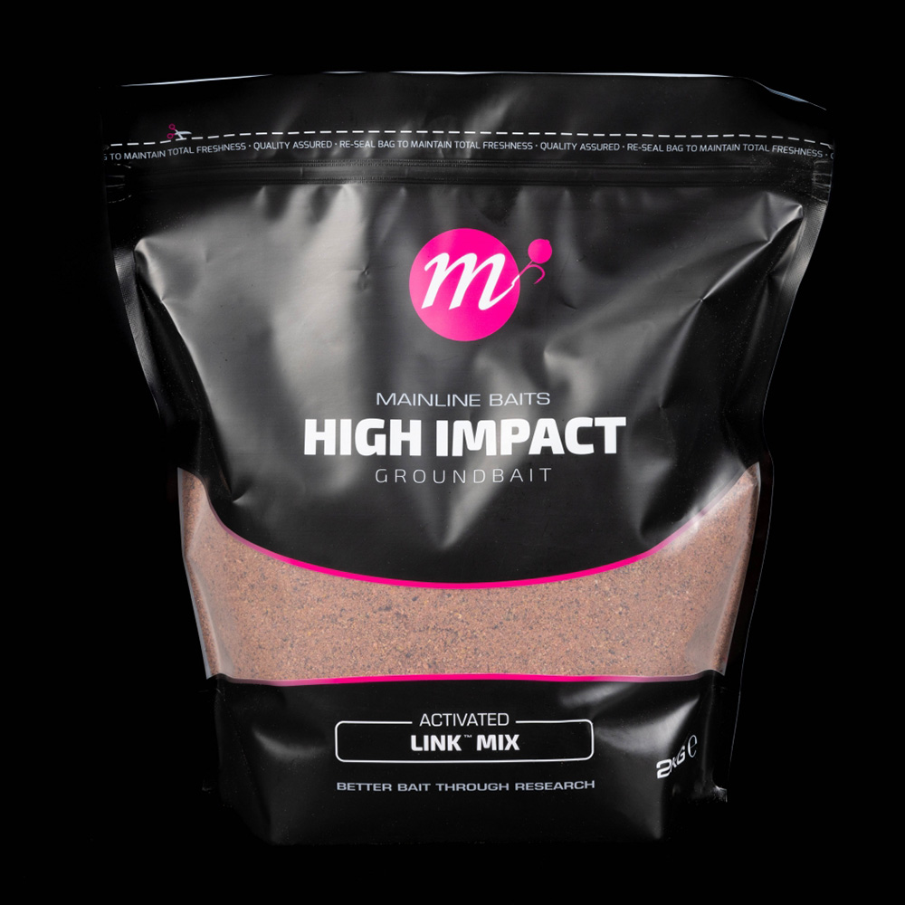 Mainline High Impact Groundbait Link