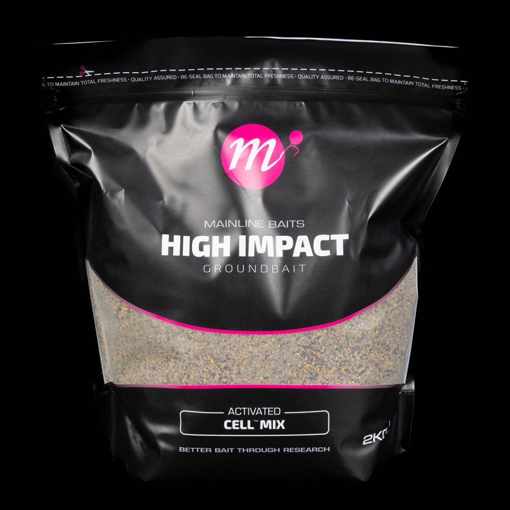 Mainline High Impact Groundbait Cell