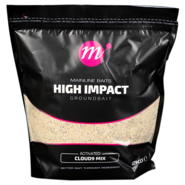 Mainline High Impact Groundbait