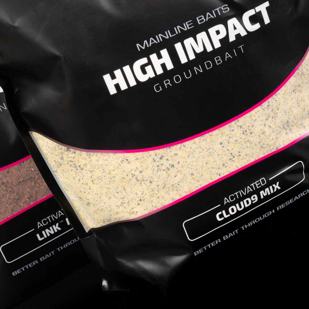 Mainline High Impact Groundbait Cloud 9