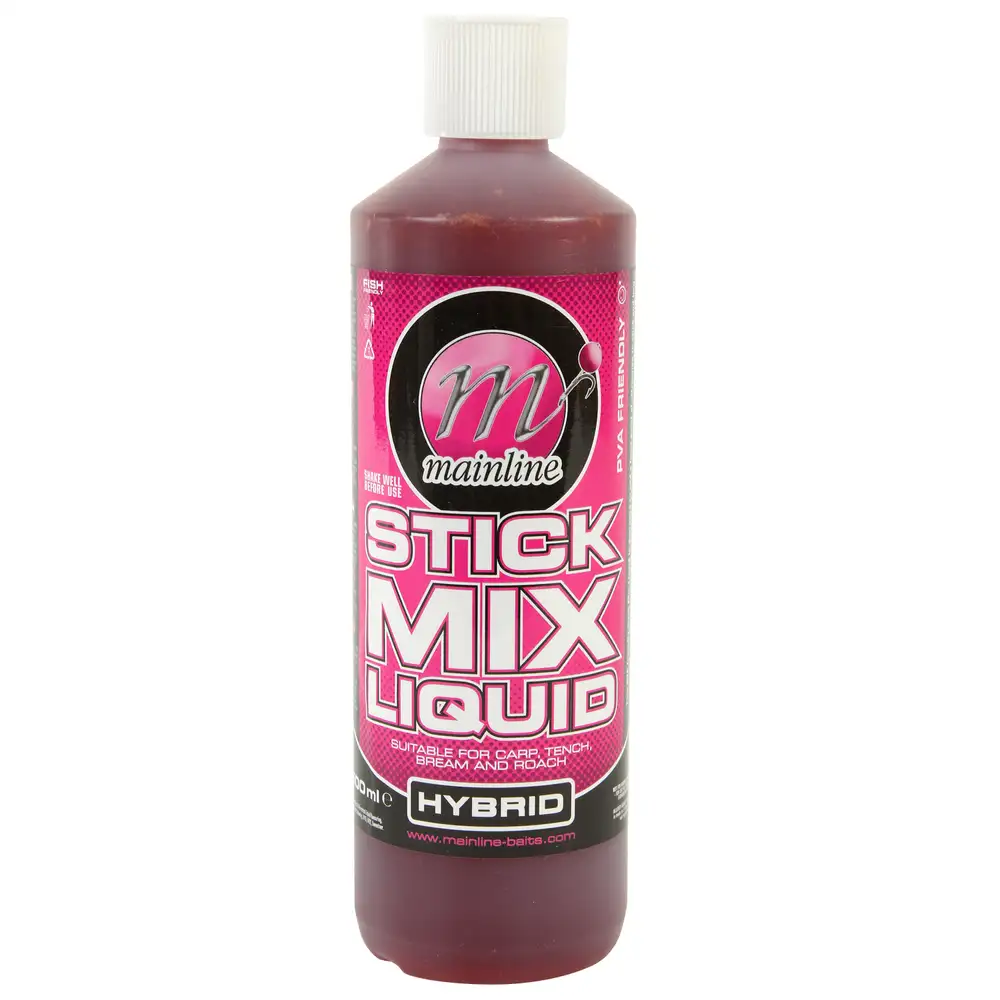 Mainline Stick Mix Liquid Hybrid