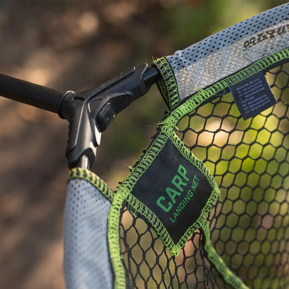 Matrix Carp Landing Net In Use 5