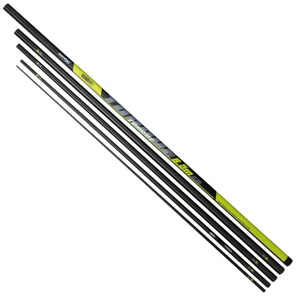 Matrix Torque Carp Pole