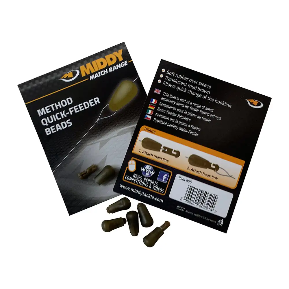 Middy Method Feeder Quick-Beads 3