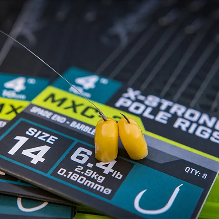 Matrix MXC-2 X-Strong Pole Fishing Rigs 6