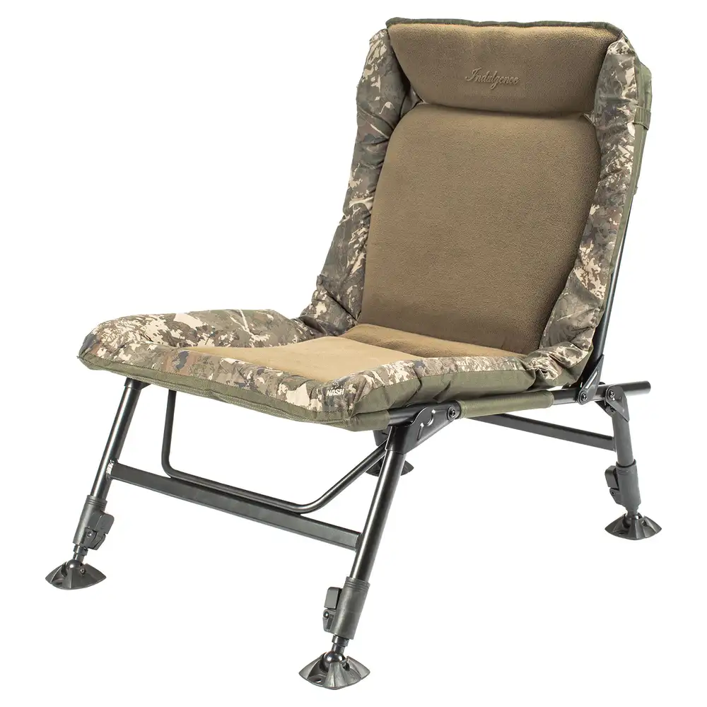 Nash Indulgence Ultralite Fishing Chair