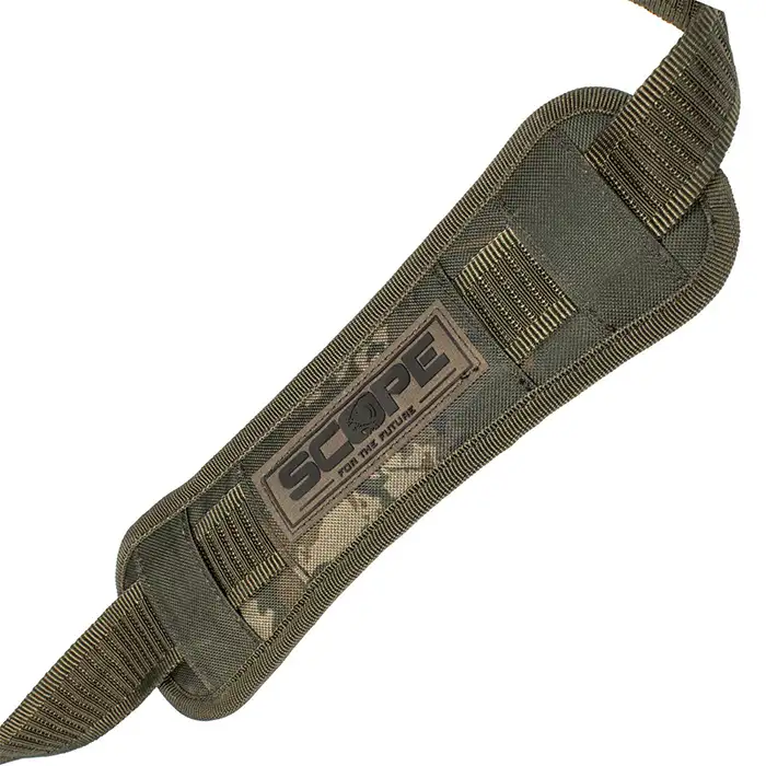 Nash Scope Ops 3 Rod Skins Fishing Sleeve Shoulder Strap