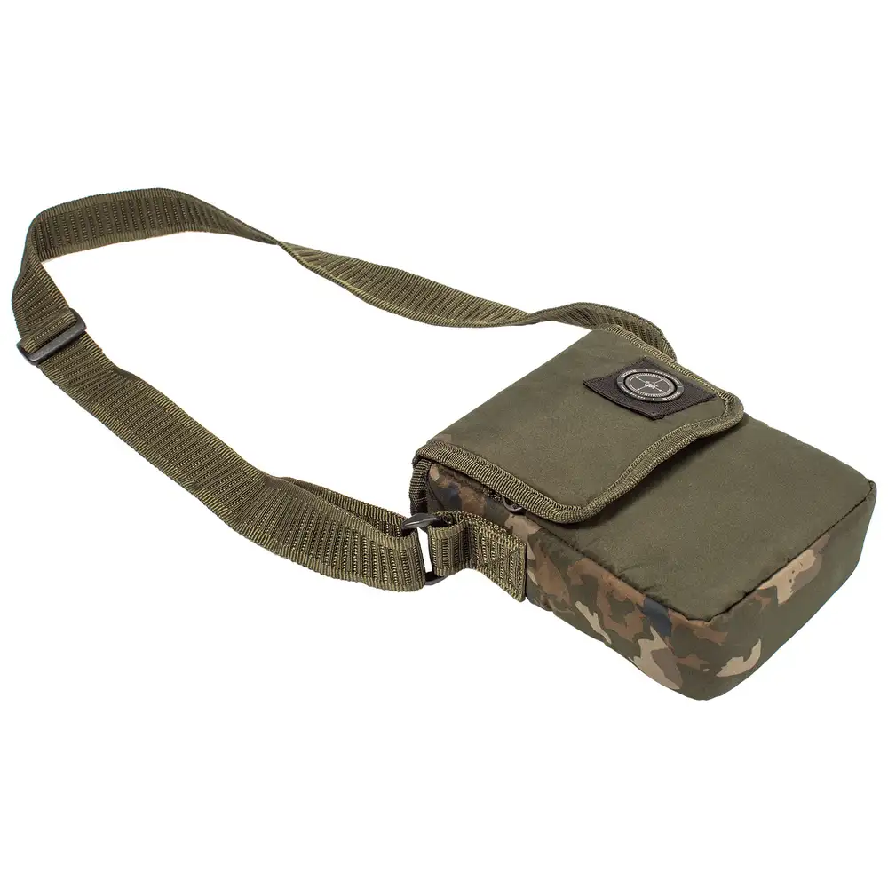 Nash Scope Ops Tactical Security Fishing Pouch Side