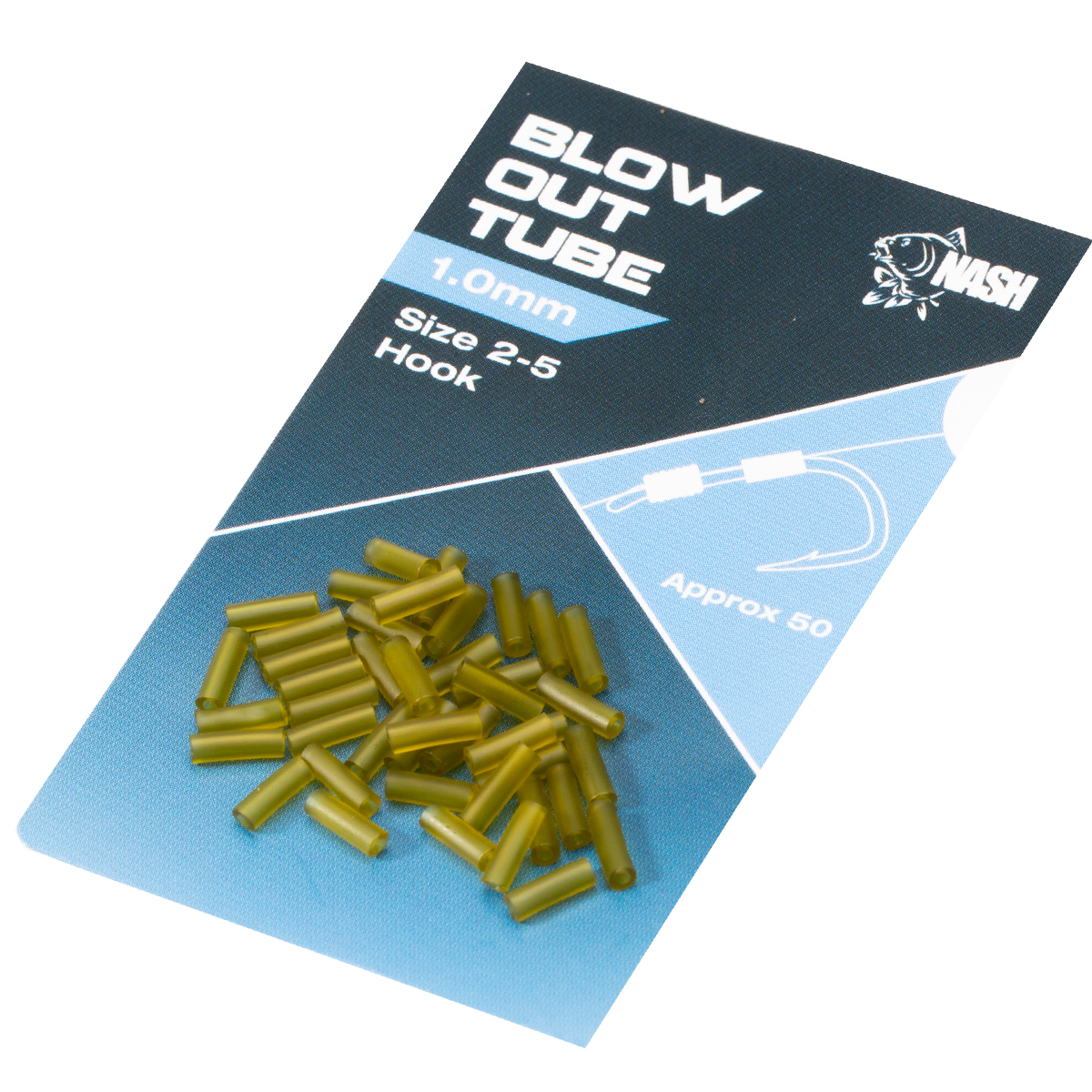 Nash Blow Out Fishing Tube Small