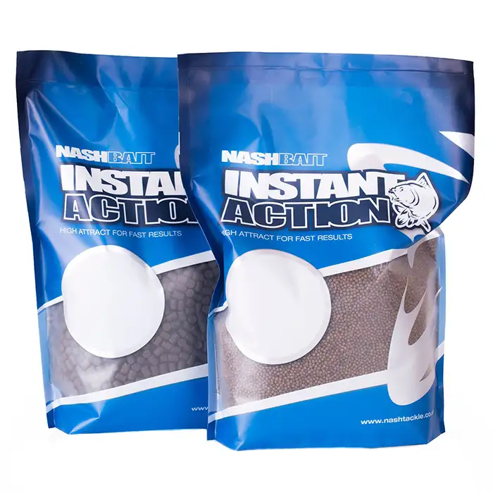 Nash Instant Action Pellets