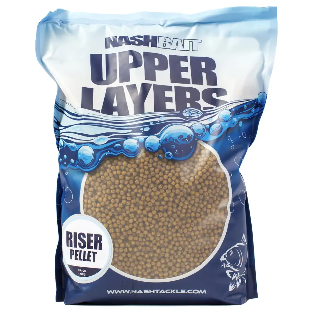 Nash Riser Pellet Plus