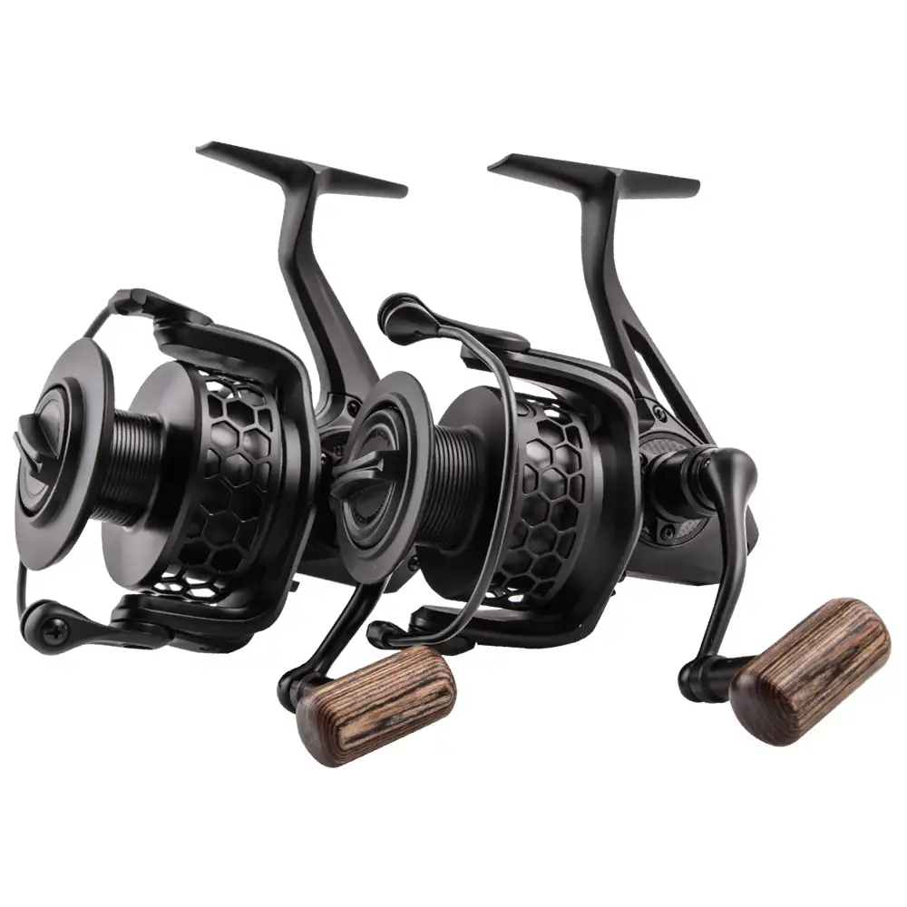 Nash Scope GT Reel Both Sizes