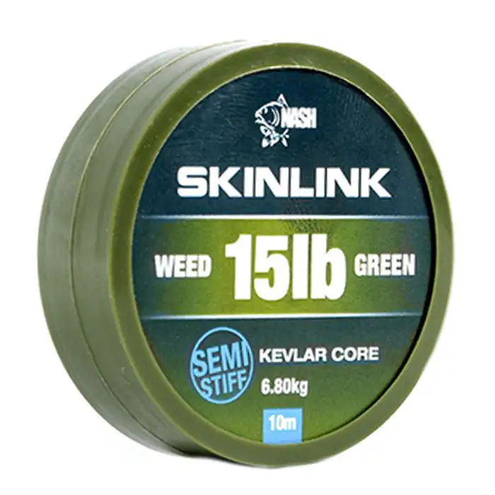 Nash SkinLink Semi-Stiff 15lb