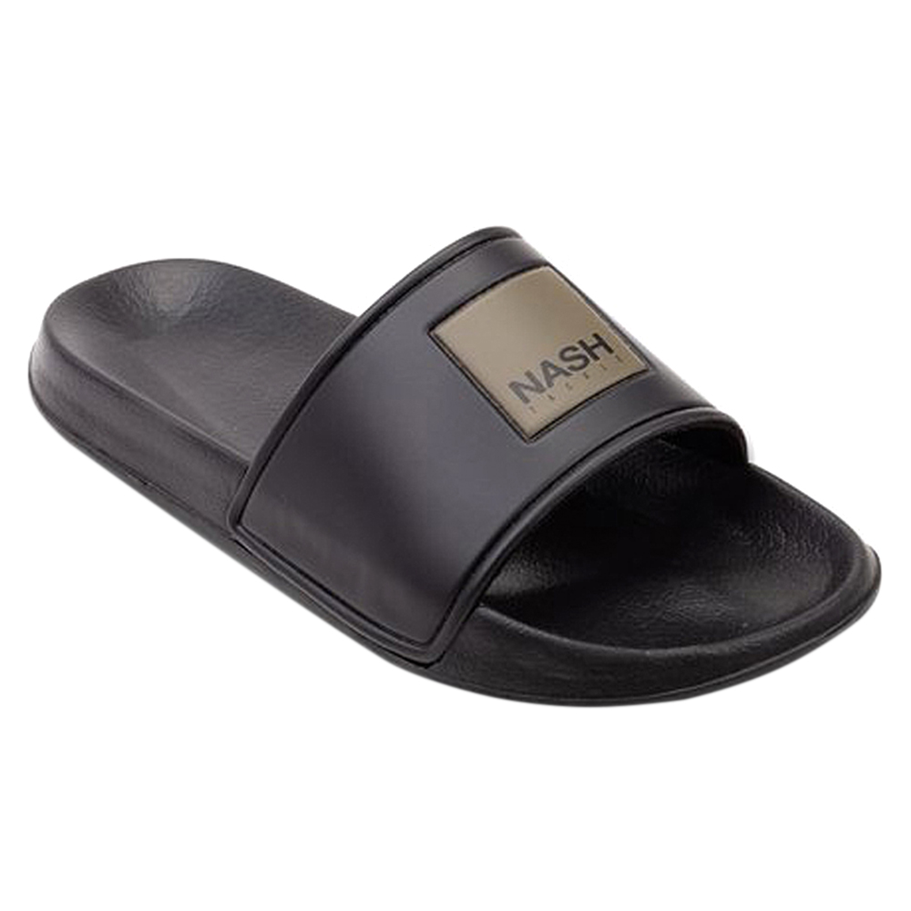 Nash Sliders Black