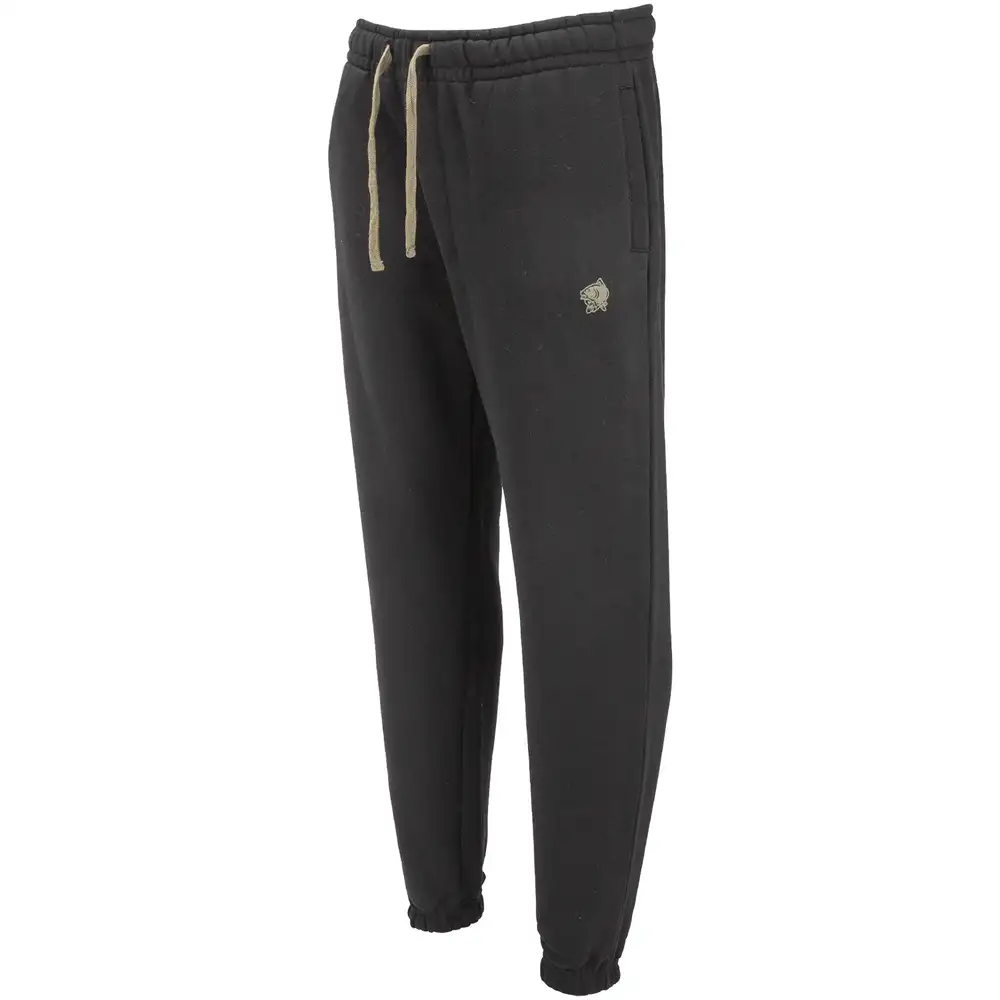 Nash Tackle Black Fishing Joggers