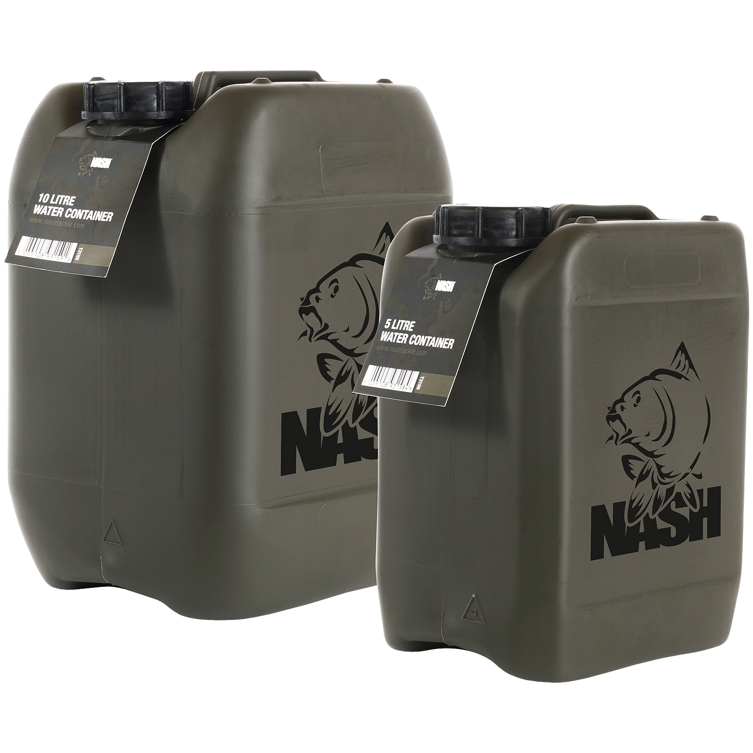 Nash Fishing Water ContainerS