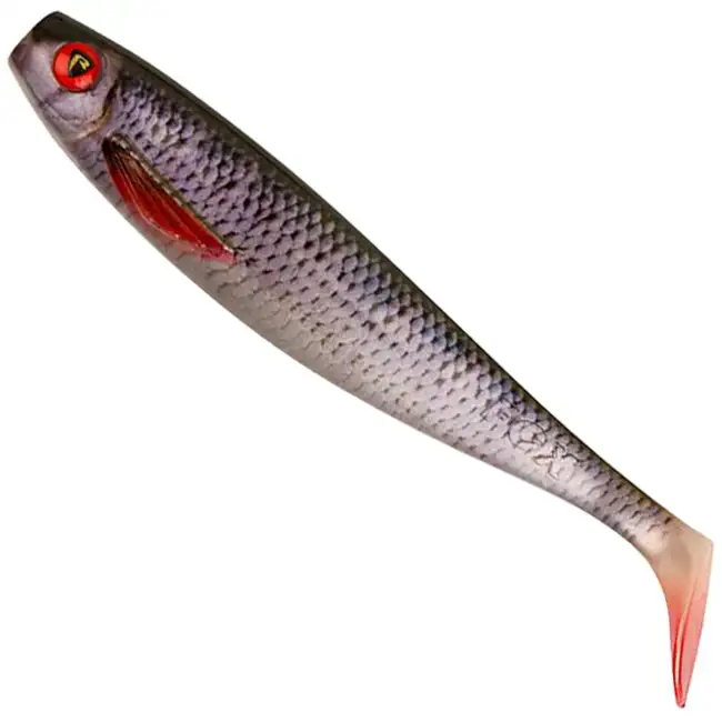 Fox Rage Pro Shad Super Natural Roach Returns Lure