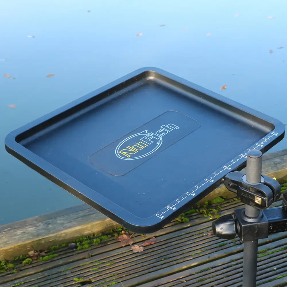 NuFish Side Tray In Use