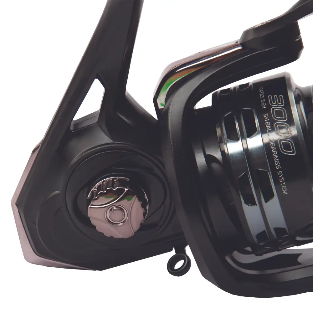 Nytro Solus Fishing Reel 10