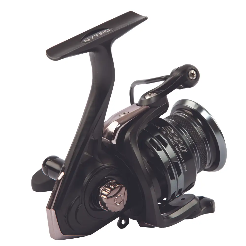 Nytro Solus Fishing Reel 5