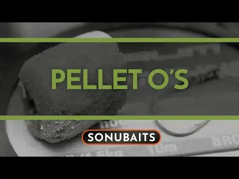 Sonubaits Pellet O's Video