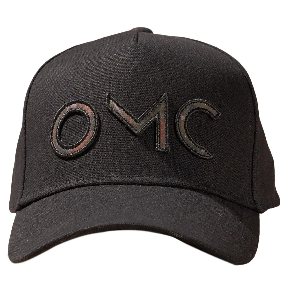 OMC Pitch Black Cap