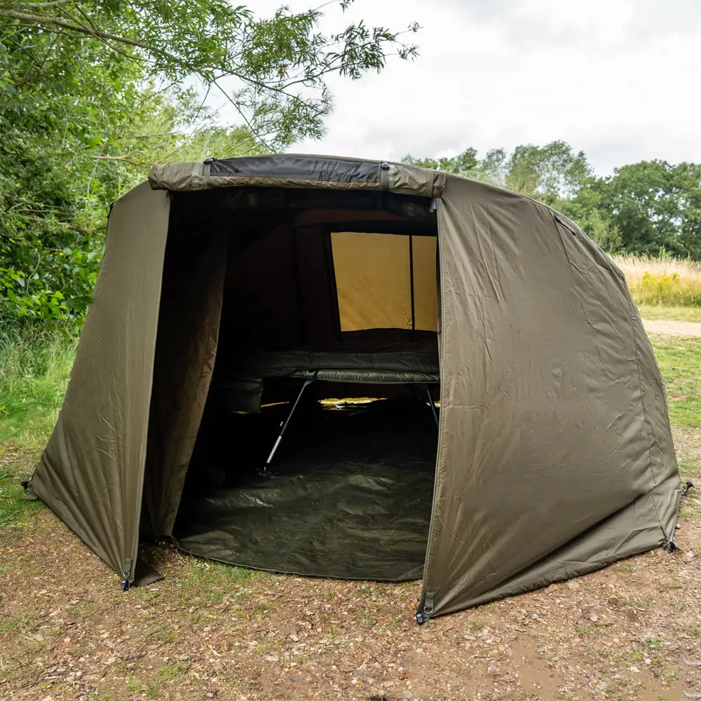 Advanta Peak Bivvy 2 man V2 Overwrap  4