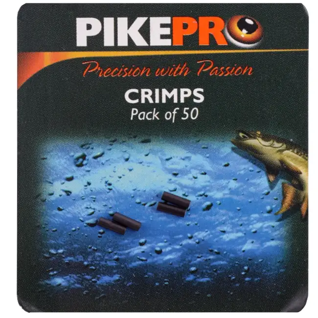 Pike Pro Crimps Medium