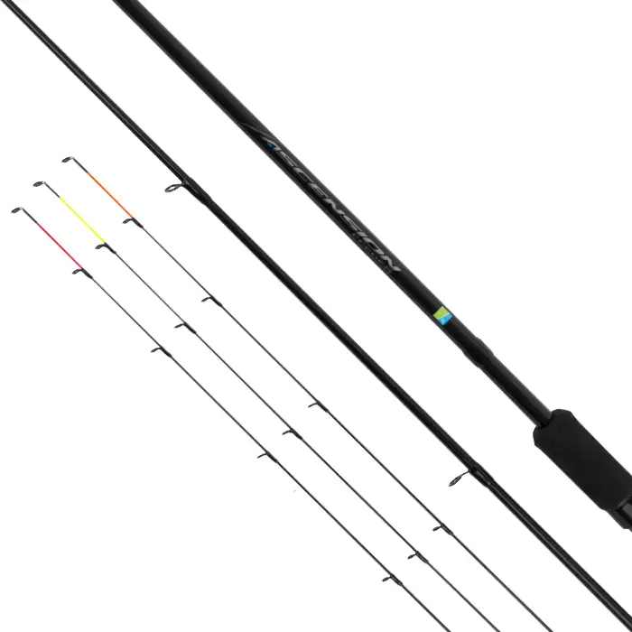 Preston Ascension Feeder Fishing Rod