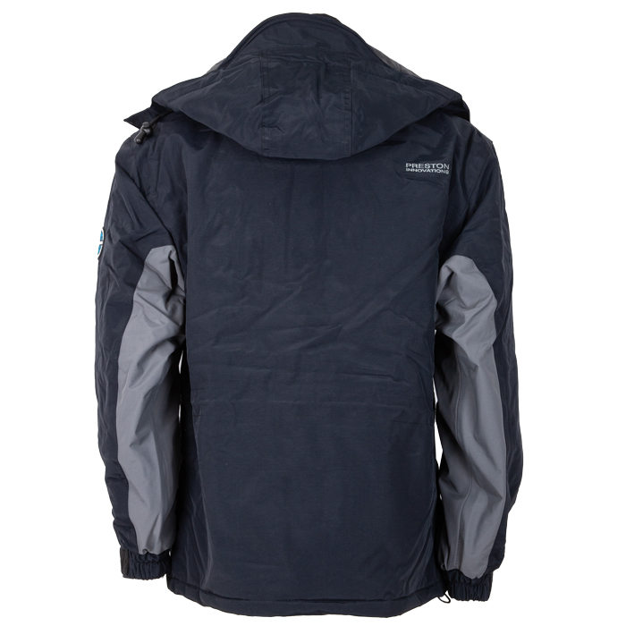 Preston Celcius Fishing Jacket Back