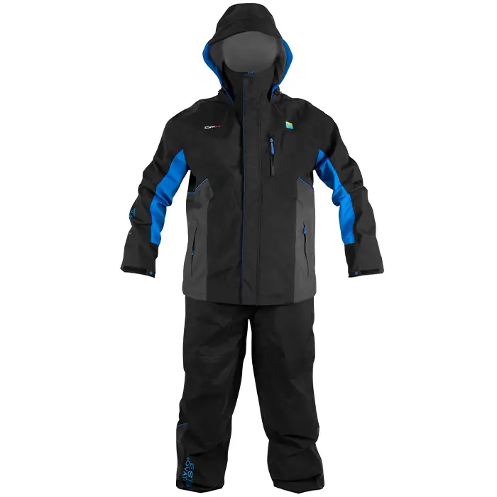 Preston DFX Fishing Suit