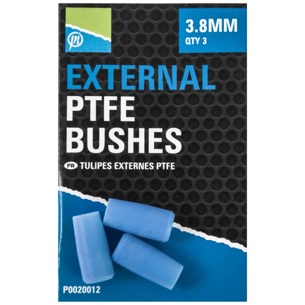 Preston External PTFE Bushes