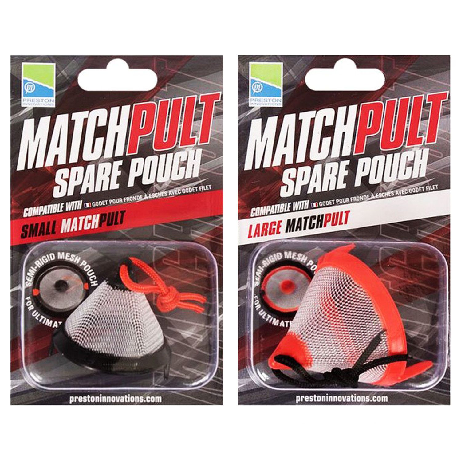 Preston Match Pult Spare Pouch