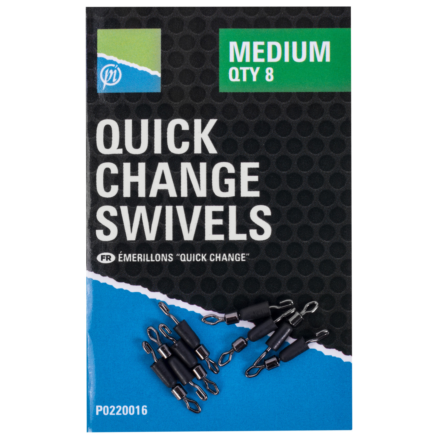 Preston Quick Change Swivels 2