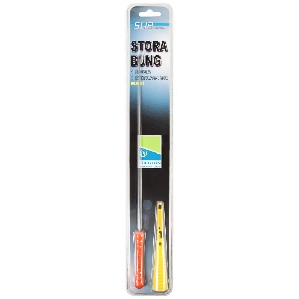 Preston Stora Bungs Extractor Maxi