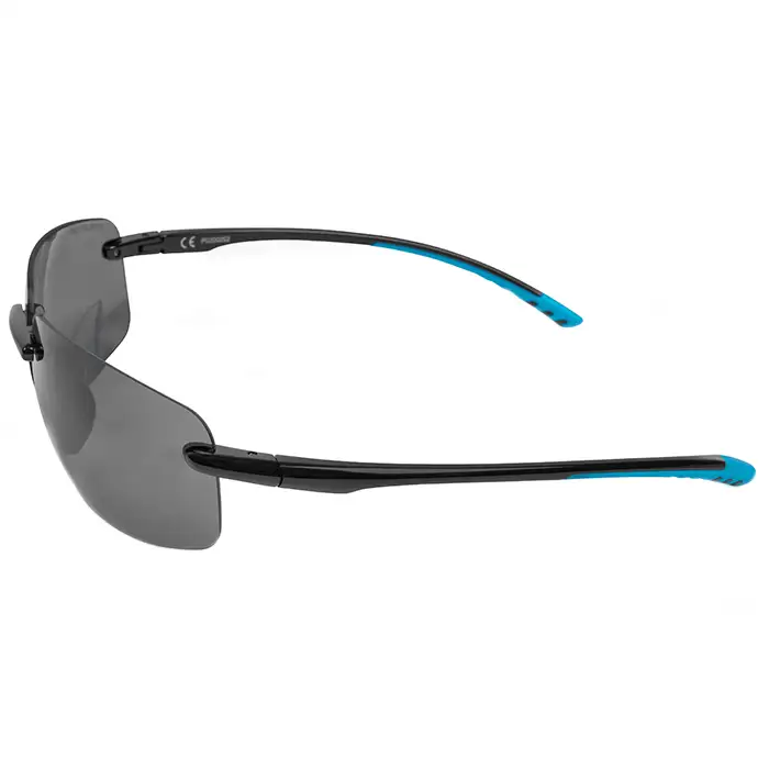 Preston X-LT Polarised Fishing Sunglasses Left Side