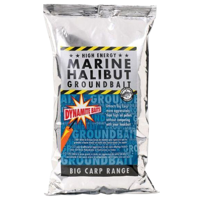 Dynamite Baits Marine Halibut Groundbait
