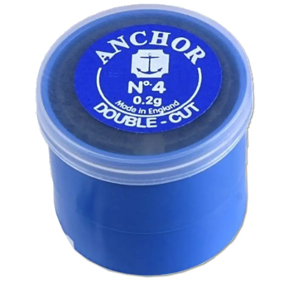 Anchor Standard Double Cut Fishing One Shot Pots