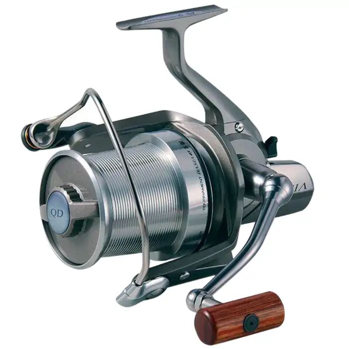 Daiwa Tournament Basia QD Reel