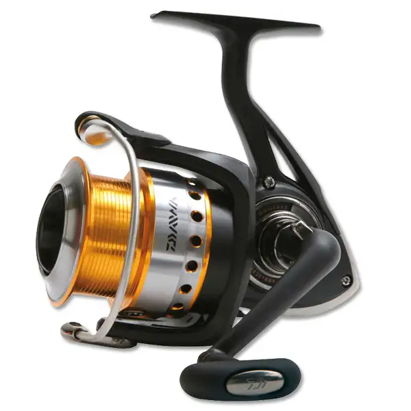 Team Daiwa Match Reel