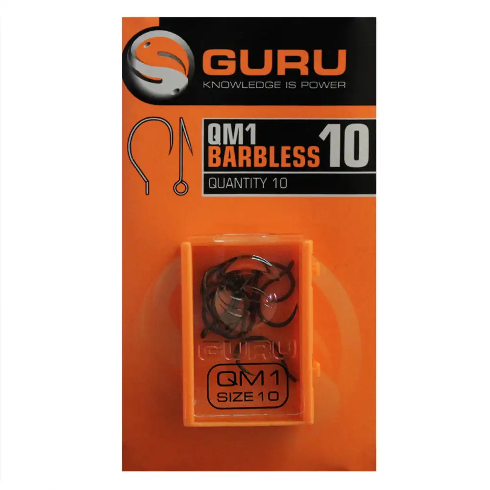 Guru QM1 Fishing Hooks