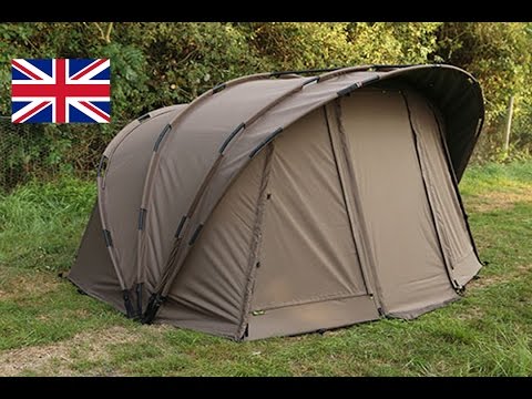 ***CARP FISHING TV*** Retreat+ 1-Man Bivvy