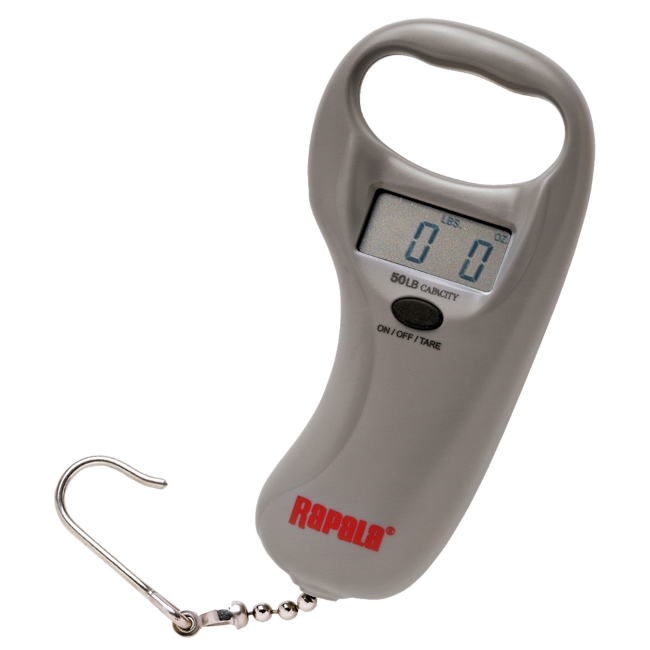 Rapala 25kg Digital Scale