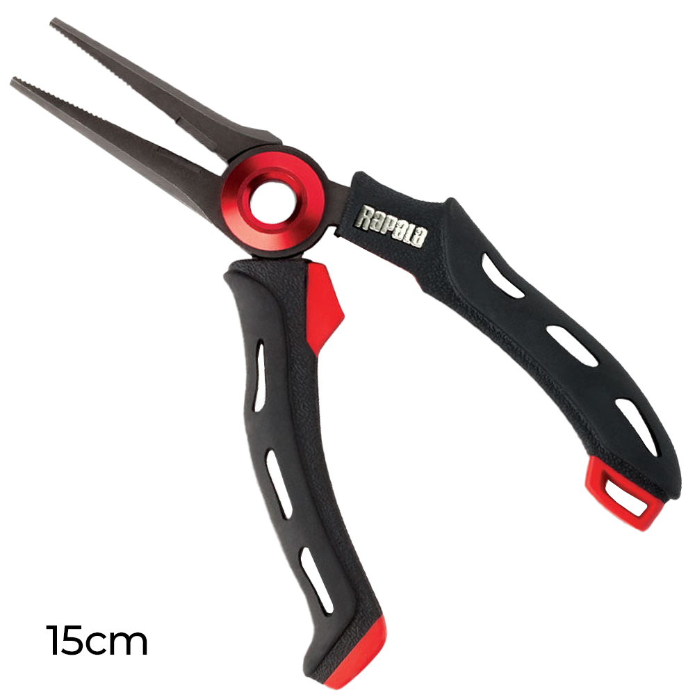 Rapala RCD Magnetic Pliers 15cm