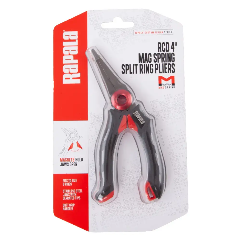 Rapala Magnetic Split Ring Plier