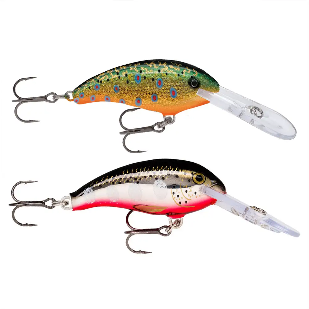 Rapala Shad Dancer Lures 7cm